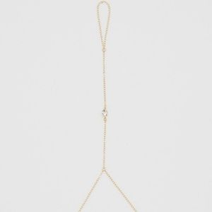 Bagatiba 14k Emma Finger Bracelet